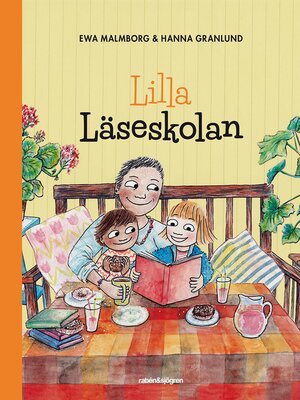cover image of Lilla läseskolan